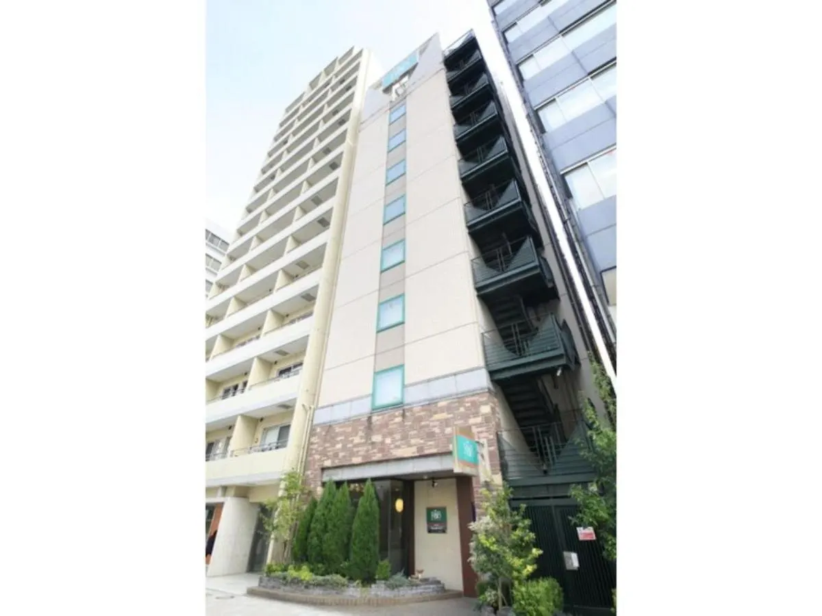 R&B Hotel Higashi Nihonbashi - Vacation Stay 40471V Tokyo