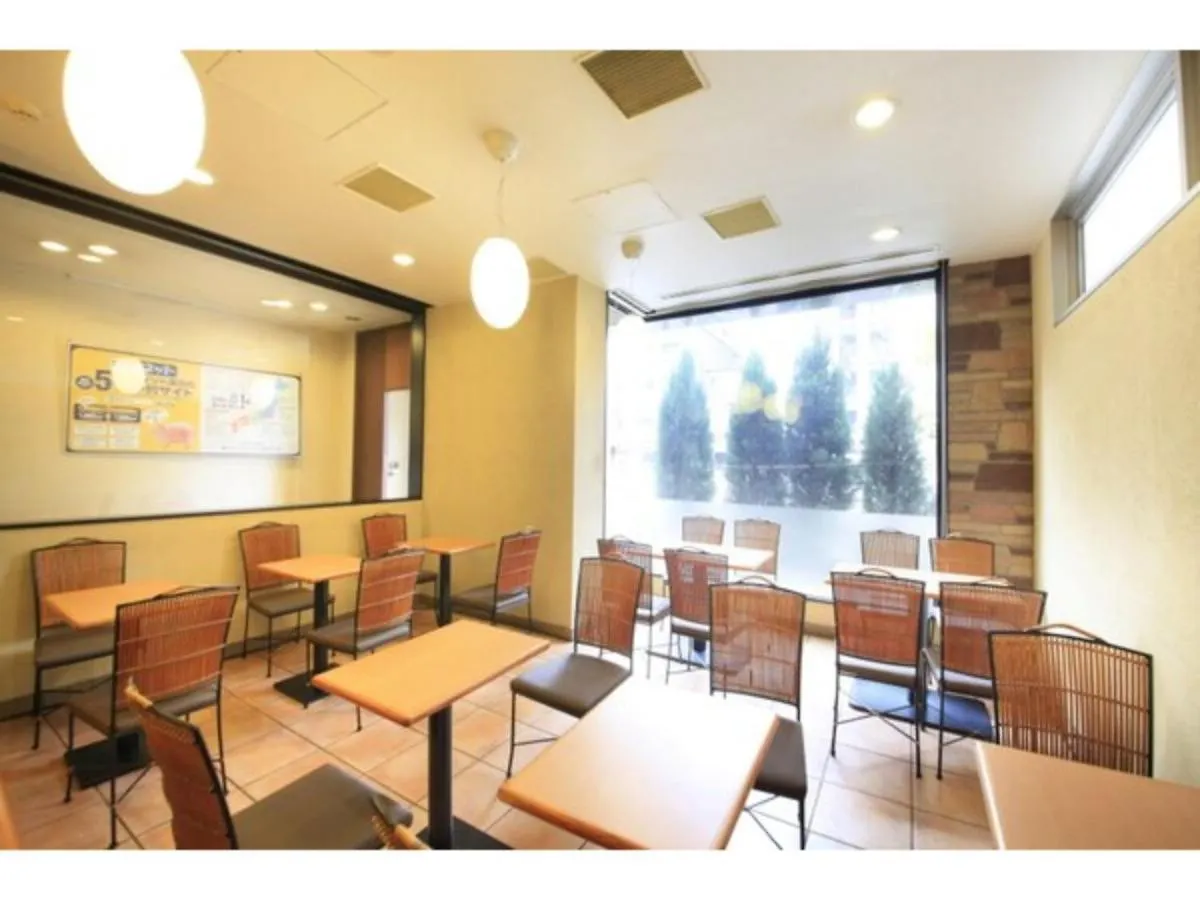 R&B Hotel Higashi Nihonbashi - Vacation Stay 40471V Tokyo 0*,